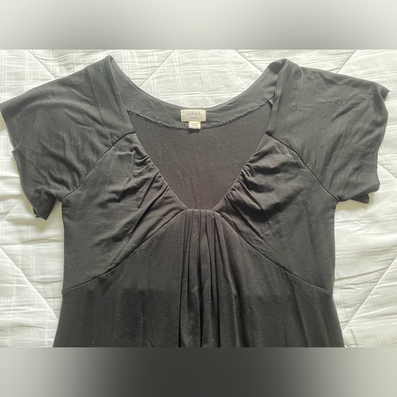 Wilfred dress, black, 2010 - Picture 3 of 4